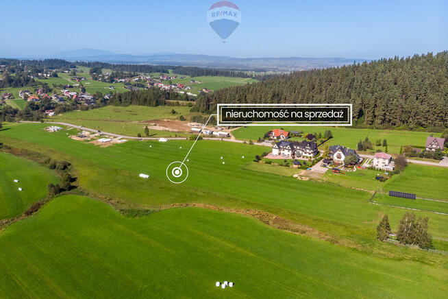 Działka budowlana - Sprzedaż - Szaflary