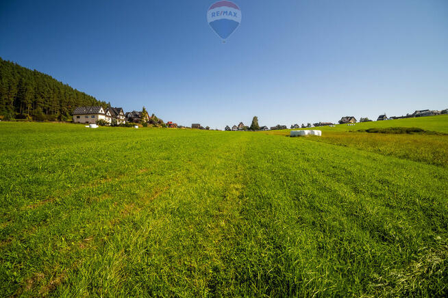 Działka budowlana - Sprzedaż - Szaflary