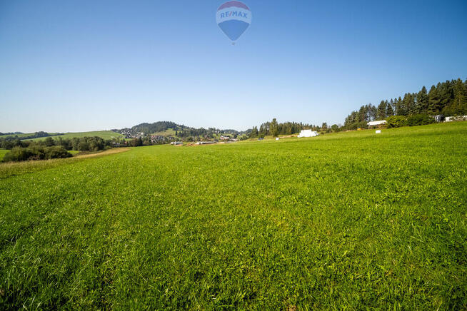 Działka budowlana - Sprzedaż - Szaflary