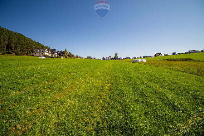 Działka budowlana - Sprzedaż - Szaflary