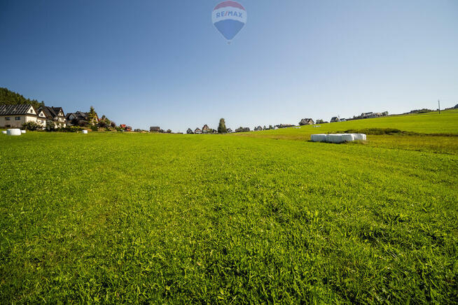 Działka budowlana - Sprzedaż - Szaflary