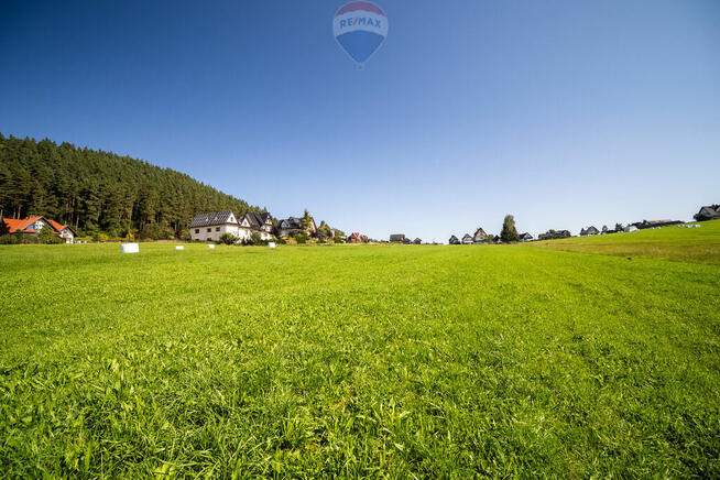 Działka budowlana - Sprzedaż - Szaflary