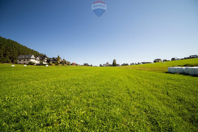 Działka budowlana - Sprzedaż - Szaflary