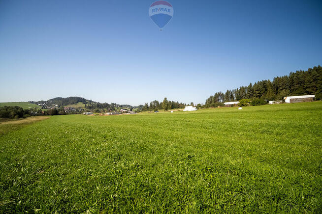 Działka budowlana - Sprzedaż - Szaflary