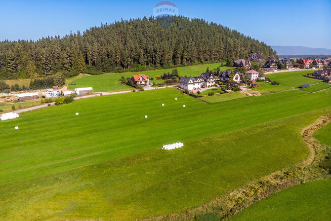 Działka budowlana - Sprzedaż - Szaflary