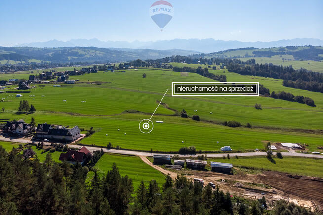 Działka budowlana - Sprzedaż - Szaflary