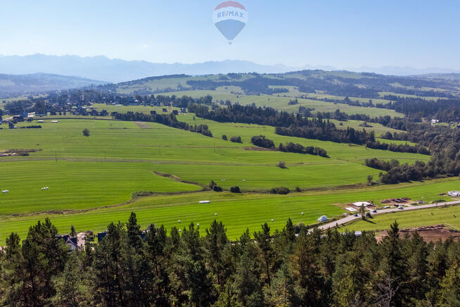 Działka budowlana - Sprzedaż - Szaflary