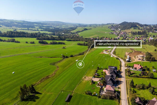 Działka budowlana - Sprzedaż - Szaflary