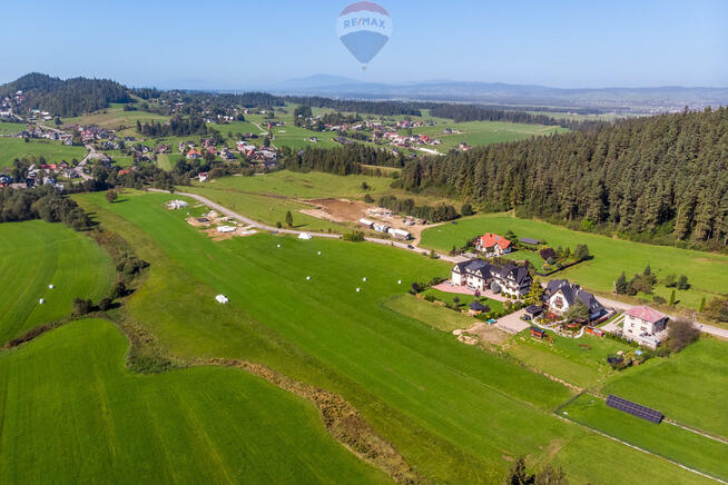 Działka budowlana - Sprzedaż - Szaflary