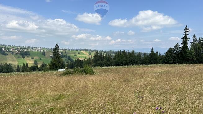 Kompleks działek rolnych Biały Dunajec