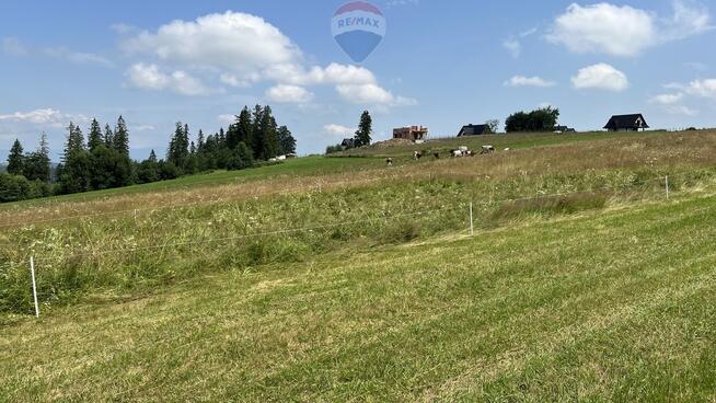 Kompleks działek rolnych Biały Dunajec