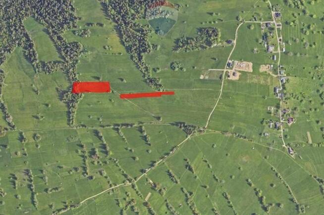 Kompleks działek rolnych Biały Dunajec