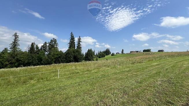 Kompleks działek rolnych Biały Dunajec