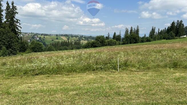 Kompleks działek rolnych Biały Dunajec