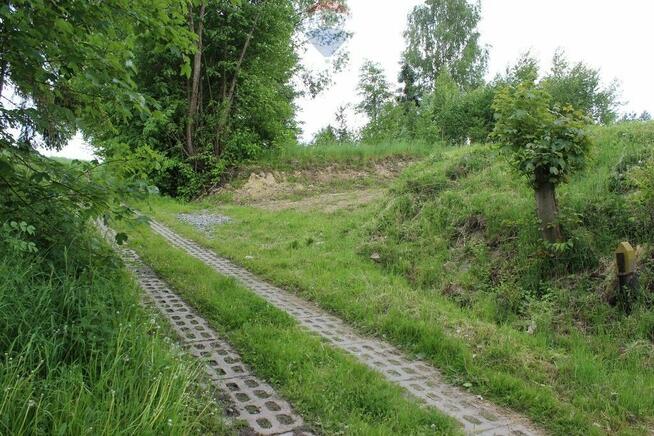 Duża działka budowlana w Rokicinach Podhalańskich