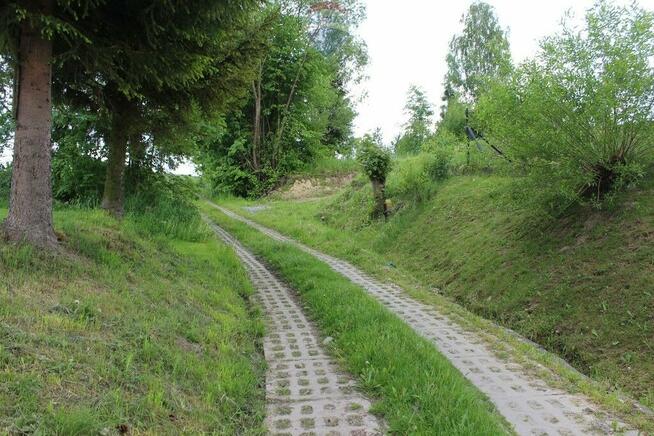 Duża działka budowlana w Rokicinach Podhalańskich