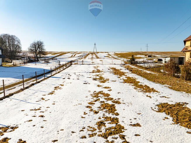 Działki rolno-budowlane w Gronkowie