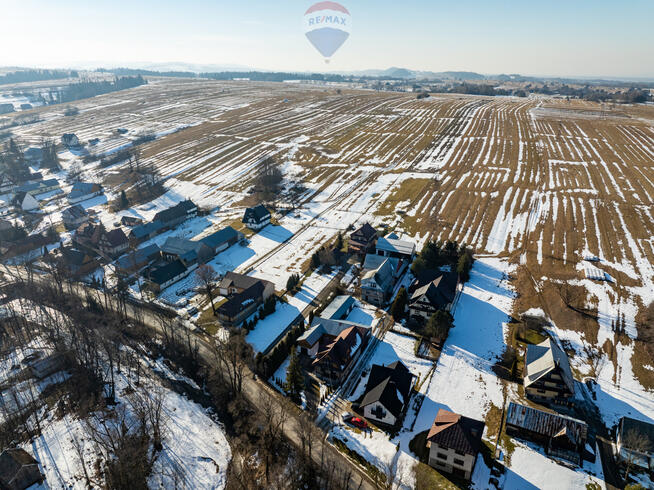 Działki rolno-budowlane w Gronkowie