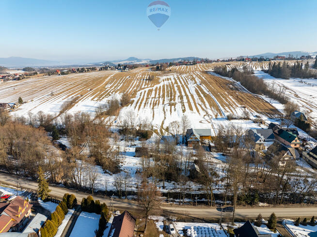 Działki rolno-budowlane w Gronkowie
