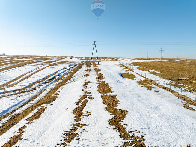 Działki rolno-budowlane w Gronkowie