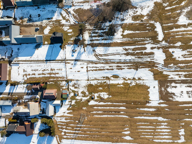 Działki rolno-budowlane w Gronkowie