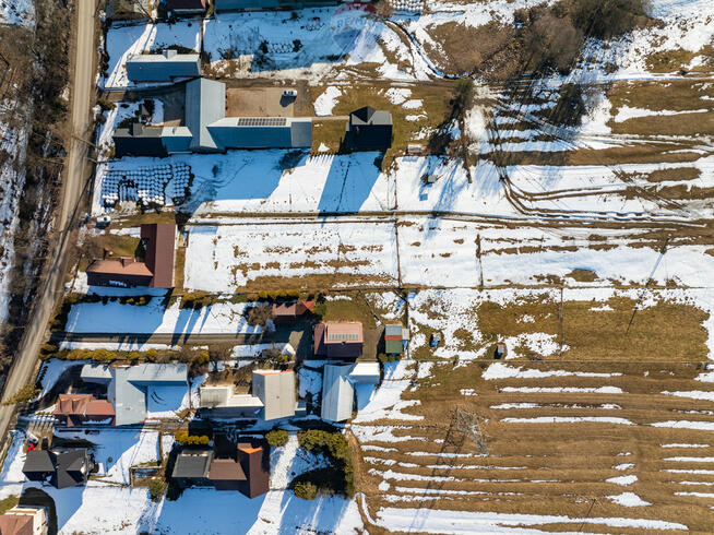 Działki rolno-budowlane w Gronkowie