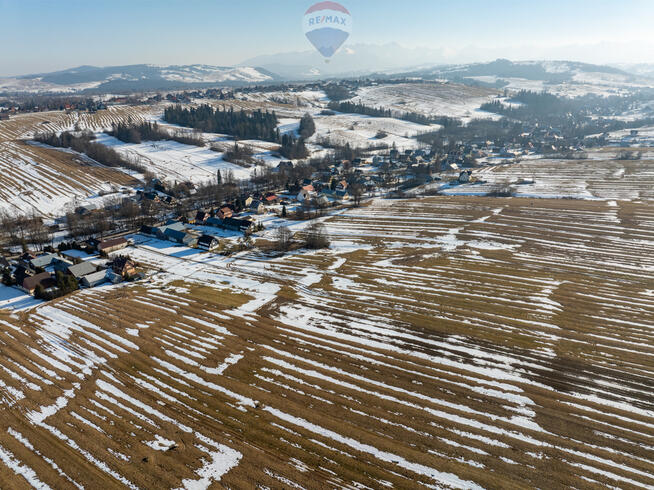 Działki rolno-budowlane w Gronkowie