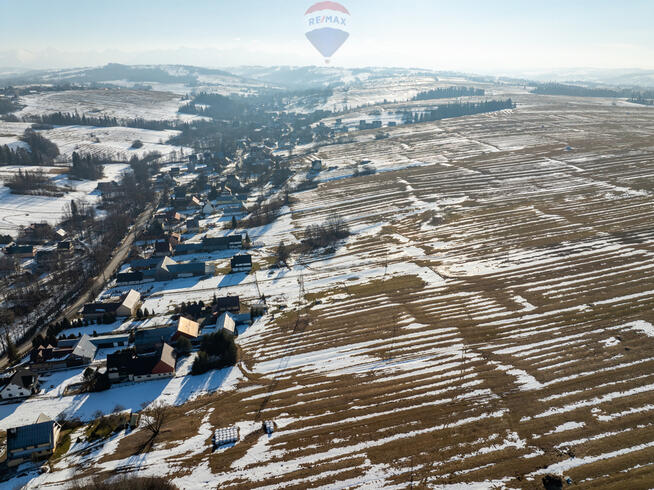 Działki rolno-budowlane w Gronkowie