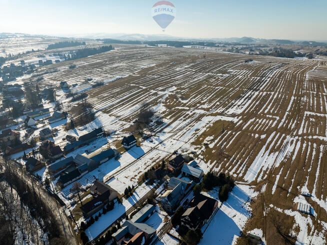 Działki rolno-budowlane w Gronkowie