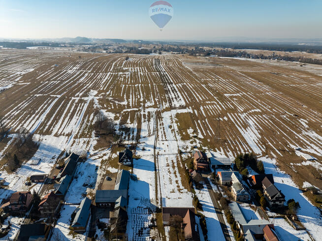 Działki rolno-budowlane w Gronkowie