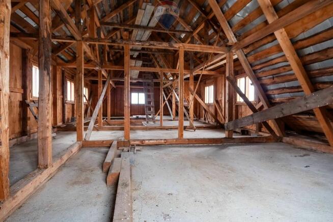 Działka z panoramą na Tatry w Bustryku k. Zębu