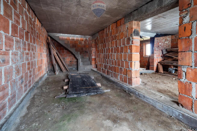 Działka z panoramą na Tatry w Bustryku k. Zębu