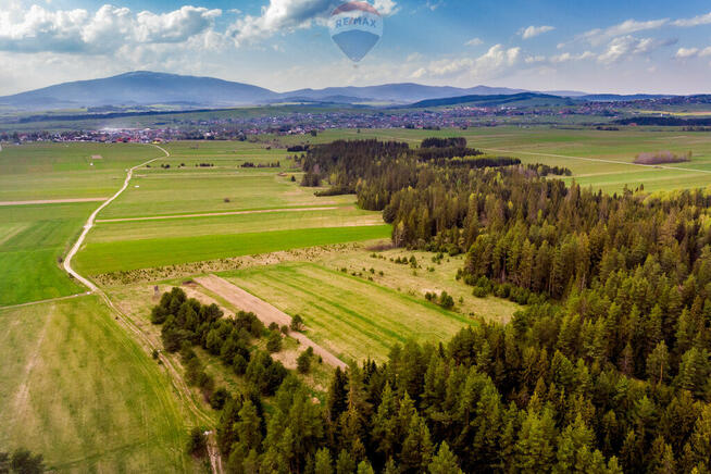 Działka z potencjałem