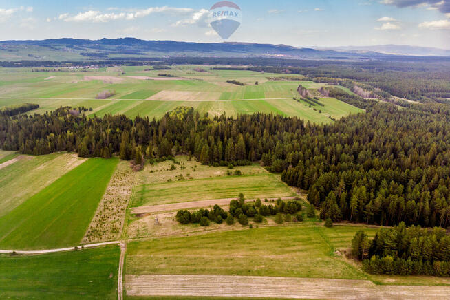 Działka z potencjałem