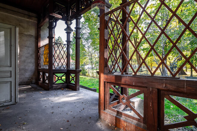 Willa Rogozińskich idealna pod biznes eventowy