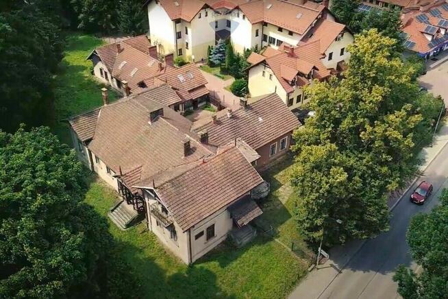 Willa Rogozińskich idealna pod biznes eventowy