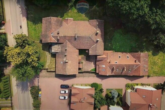 Willa Rogozińskich idealna pod biznes eventowy