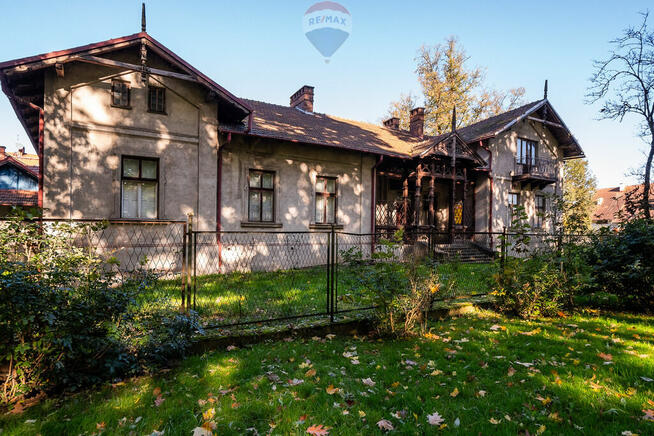 Willa Rogozińskich idealna pod biznes eventowy