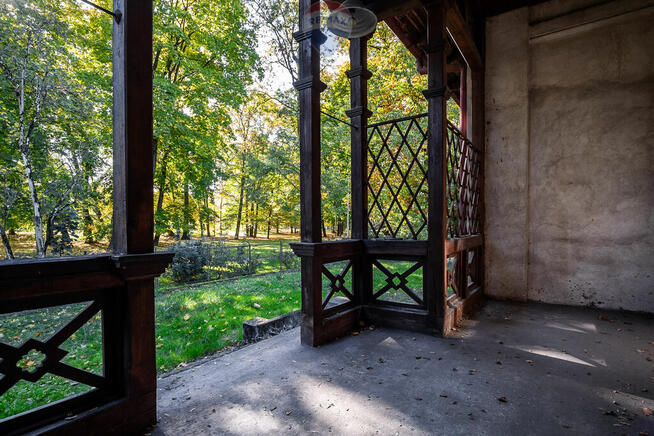 Willa Rogozińskich idealna pod biznes eventowy