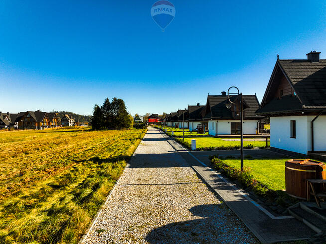 Podhalańska oaza – działka w Białce Tatrzańskiej