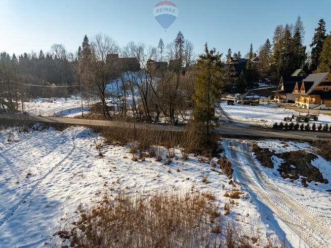 Działka Pod Grapa Białka Tatrzańska