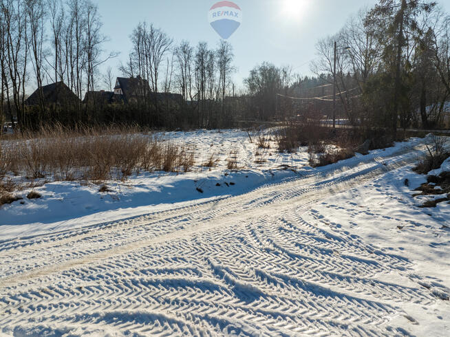 Działka Pod Grapa Białka Tatrzańska