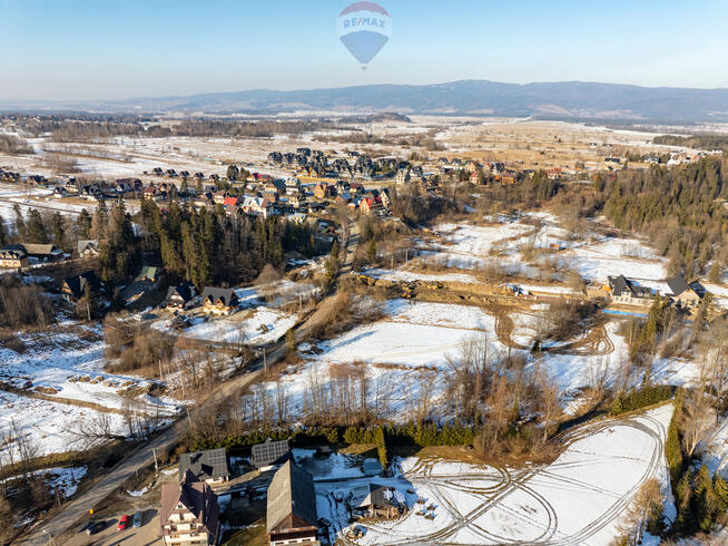 Działka Pod Grapa Białka Tatrzańska