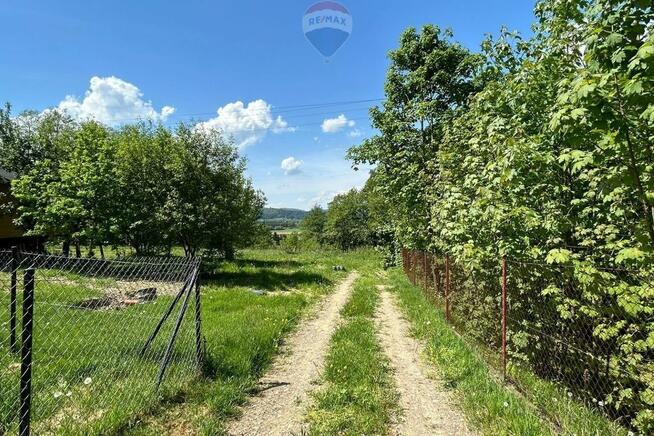 Działka w górach - Roztoka Brzeziny
