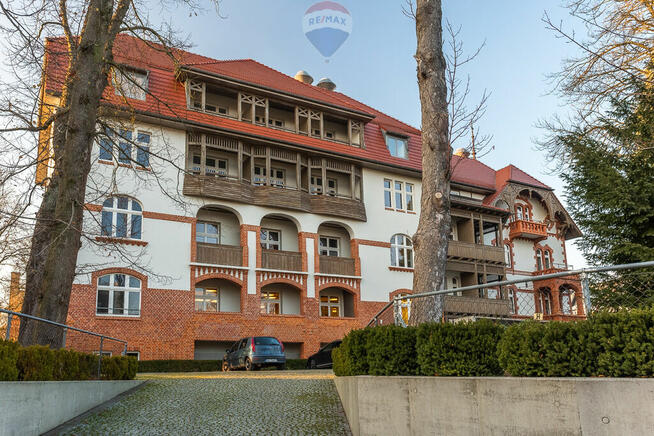 Odrestaurowana historia z 54 pokojami i SPA