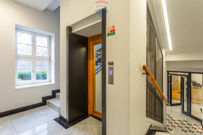 Odrestaurowana historia z 54 pokojami i SPA