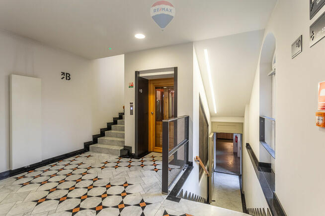 Odrestaurowana historia z 54 pokojami i SPA