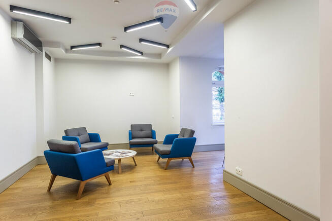 Odrestaurowana historia z 54 pokojami i SPA