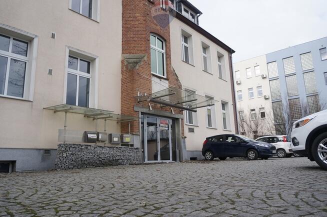 Biurowiec o wysokim standardzie w Śródmieściu