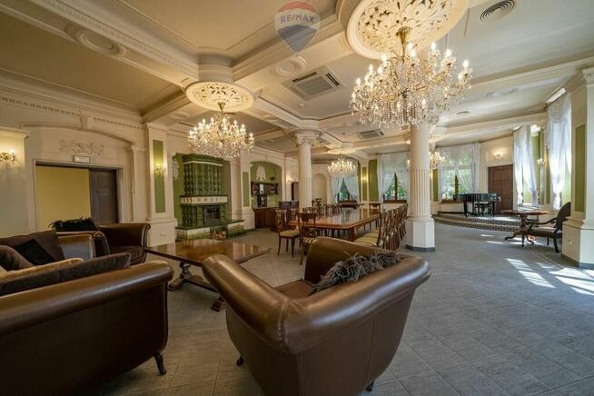 "PAŁACYK STRZELECKI" Racibórz